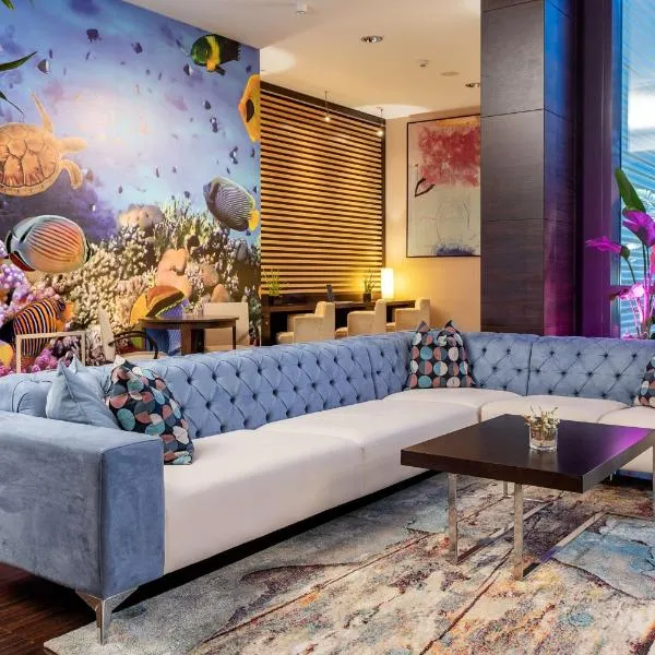 NH Stuttgart Airport, hotell sihtkohas Filderstadt