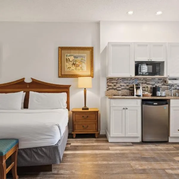 Clearwater Beach में, होटल Holiday Inn & Suites Clearwater Beach S-Harbourside