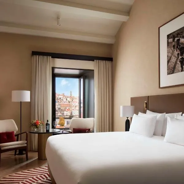 Tivoli Kopke Porto Gaia Hotel, hotel i Vila Nova de Gaia