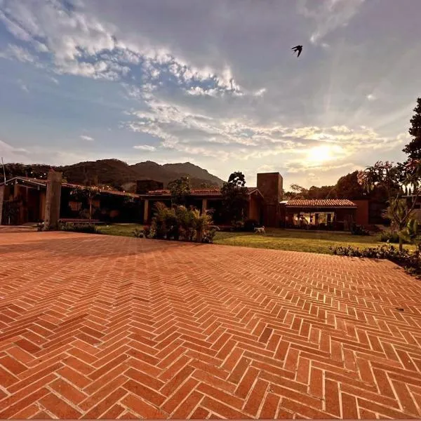 Casa Evelia, khách sạn ở Tepoztlán