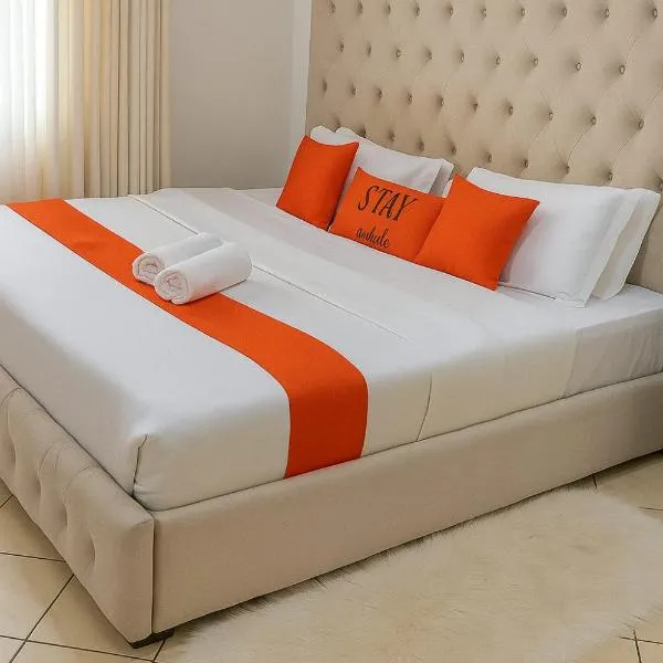 SarafuDeluxe, hotel di Nakuru