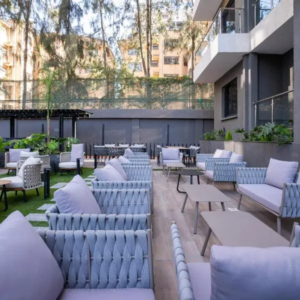 BMJ sleek homes, hotel v destinácii Nairobi