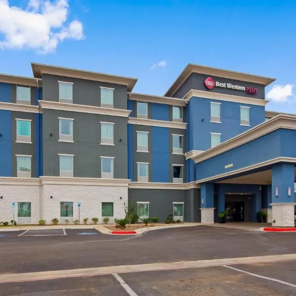 Best Western Plus Laredo Inn & Suites、ラレドのホテル