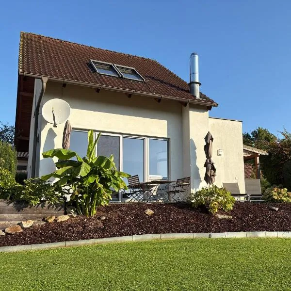 Ferienhaus am Tor zur Wachau, hotel din Eggendorf