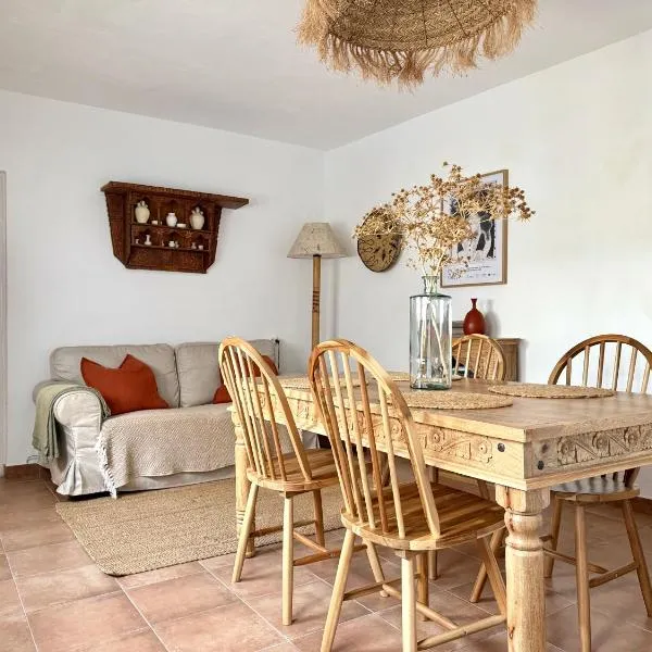 Casa Los Tres Stefan, hotel in Vejer de la Frontera