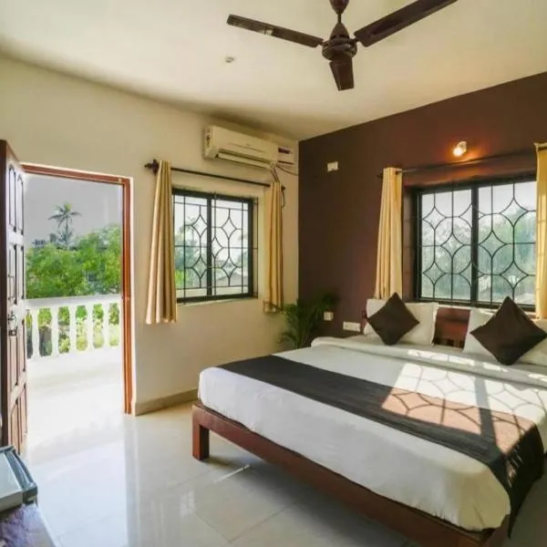 Hotel Pasquina Baga, hotel en Calangute