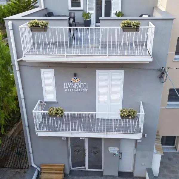 Da 'Nfacci Affittacamere, hotel in Carini
