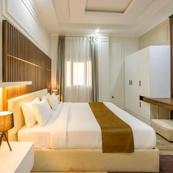 Abraj Royal Hotel, hotel di Doha