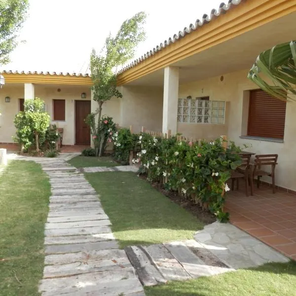 Alojamiento Mesón el Pozuelo, hotel v destinaci Tarifa