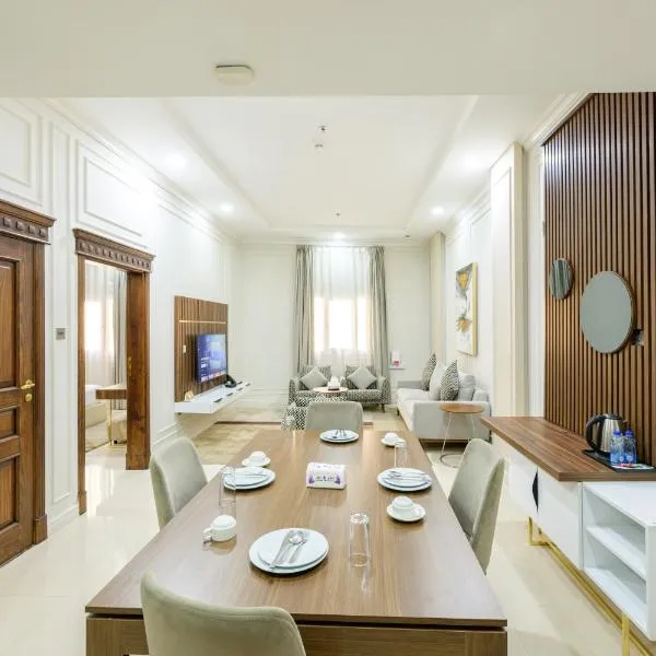 Abraj Royal Hotel فندق أبراج الملكي, hotel a Doha