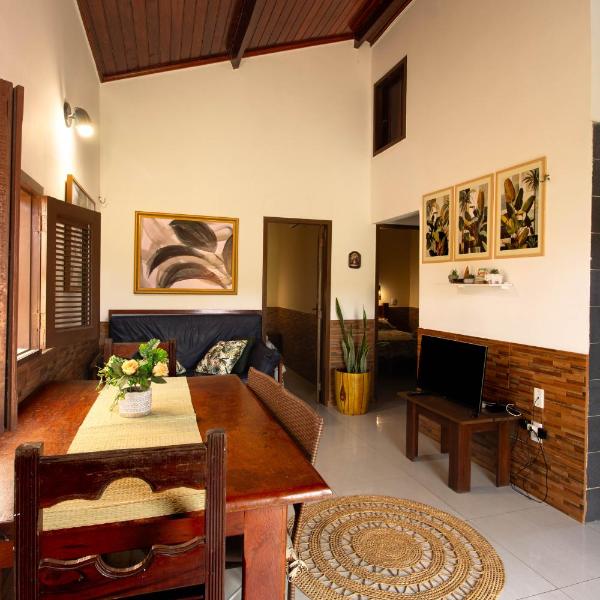 Casinha Canoa - Casa Com Ar-Condicionados e Localização Perfeita