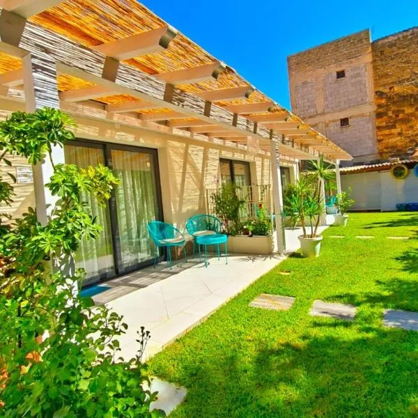Casetta Giardinetto, hotel in Altavilla Milicia