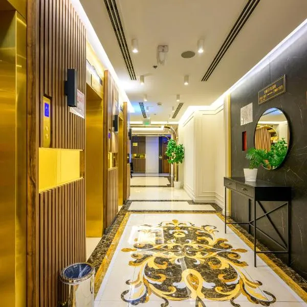 Abraj Royal Hotel, hotel en Doha