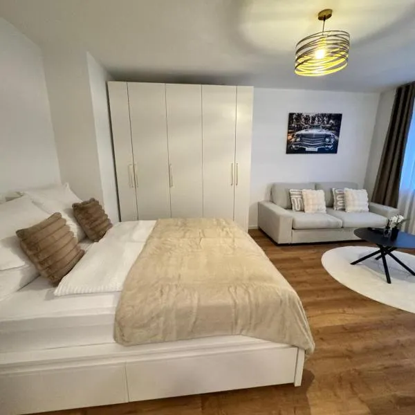 Modern City Apartment 3, отель в Мюнхене