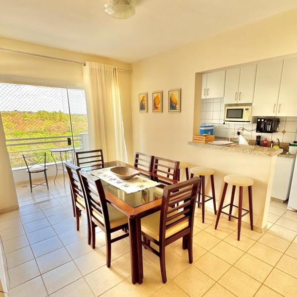 Apartamento 2 quartos em Rio Quente - Foto 5