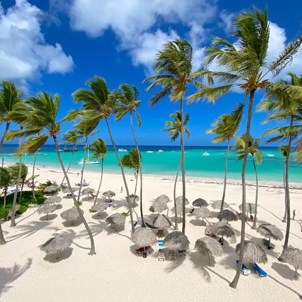 DELUXE HOTEL SUITES STUDIO del Mar Bavaro TROPICANA HOTEL WIFI Beach CLUB & SPA, hotel in Punta Cana