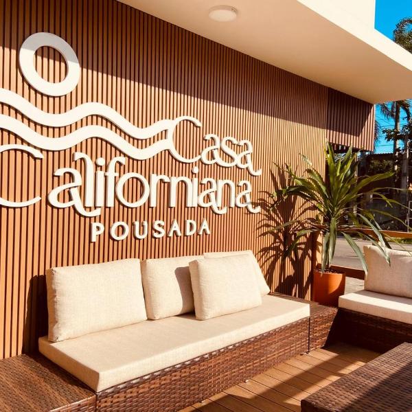 Pousada Casa Californiana - Garopaba