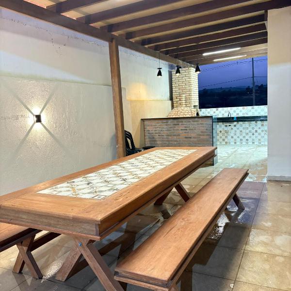 Refúgio do Mel - Piscina e Forno a Lenha - Foto 5