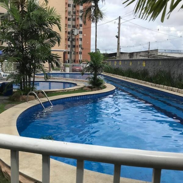 Apartameno inteiro cop30