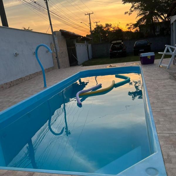 Casa de Praia Seca