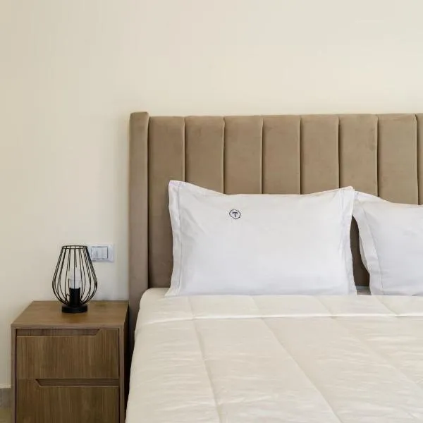 Nomads Residence by Travelholic, ξενοδοχείο στο Κάιρο