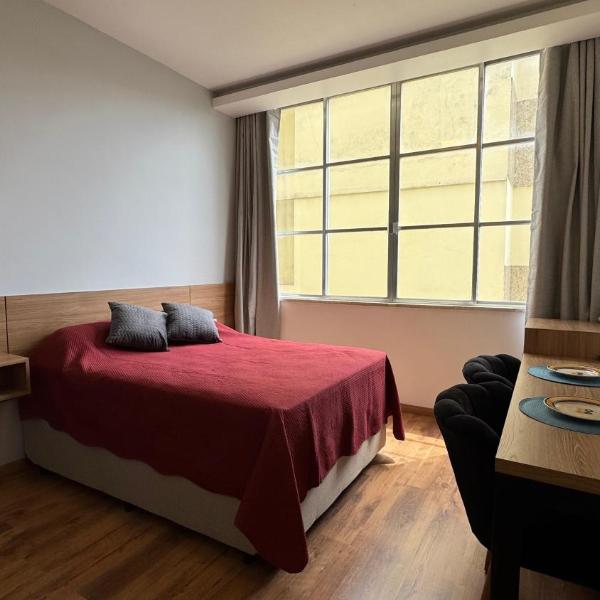 Loft Sofisticado no Bairro Alto - Teresópolis