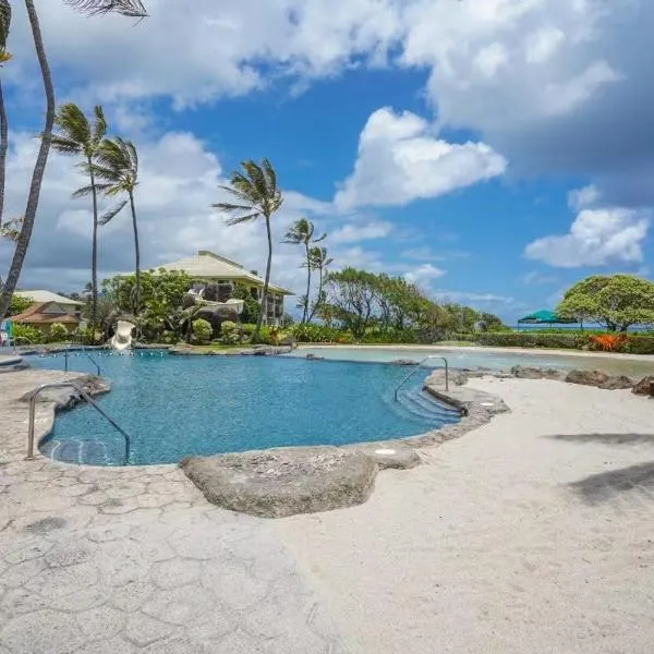 Kauai Dreams Escape II，位于利胡埃的酒店