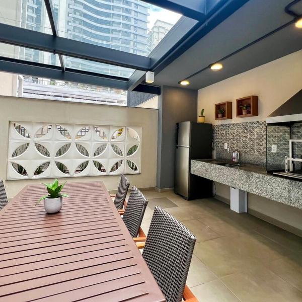 Apartamento charmoso próximo ao metrô Brooklin - Foto 5