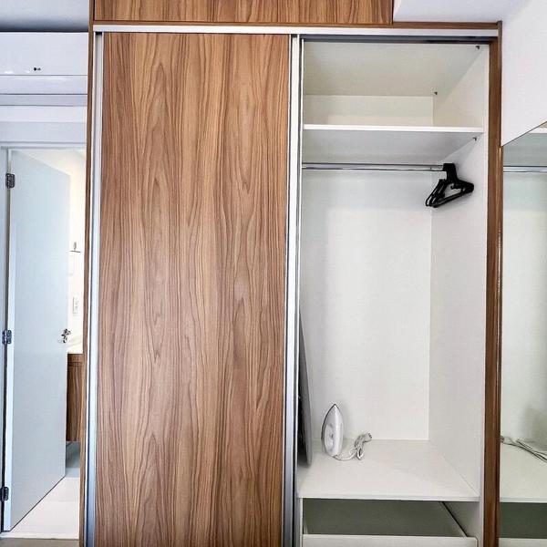 Apartamento charmoso próximo ao metrô Brooklin - Foto 3
