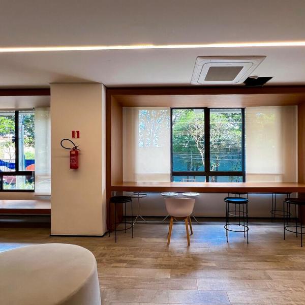 Apartamento charmoso próximo ao metrô Brooklin - Foto 2