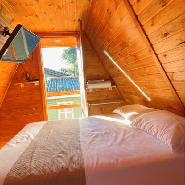 Cabanas da Faby - Foto 3