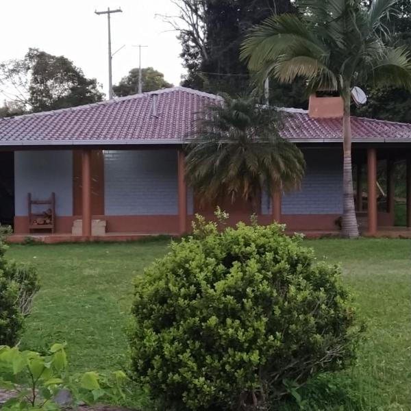 Refúgio do Campo