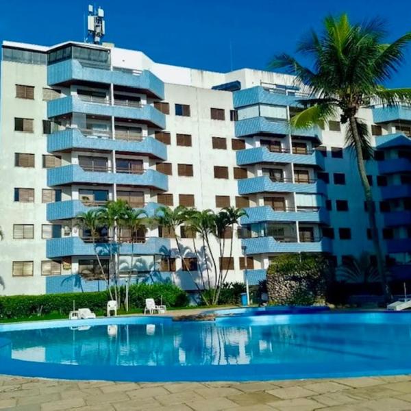 Caraguá pé na areia