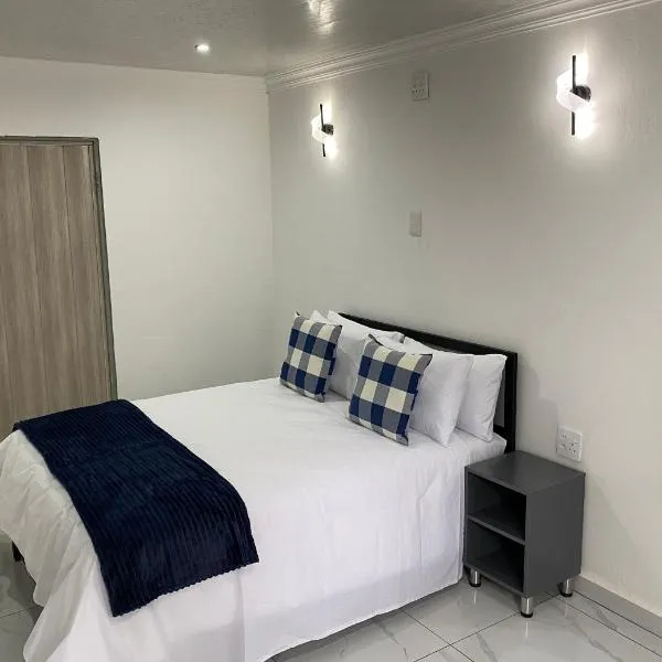 The Palms Guest House, hotel in Johannesburg