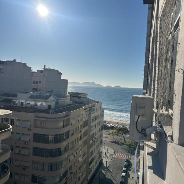 Copacabana Rio praia 25