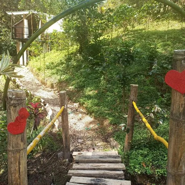 Cabaña en el Campo, ξενοδοχείο σε La Vega