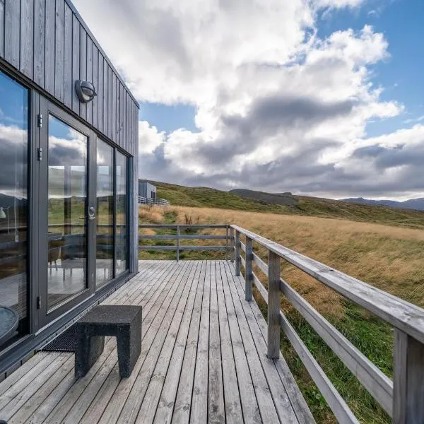 Dis Cottages, hotell sihtkohas Grundarfjörður