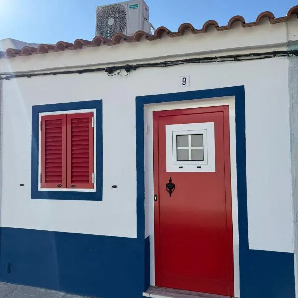 Cantinho Alentejano, hotel in Oriola