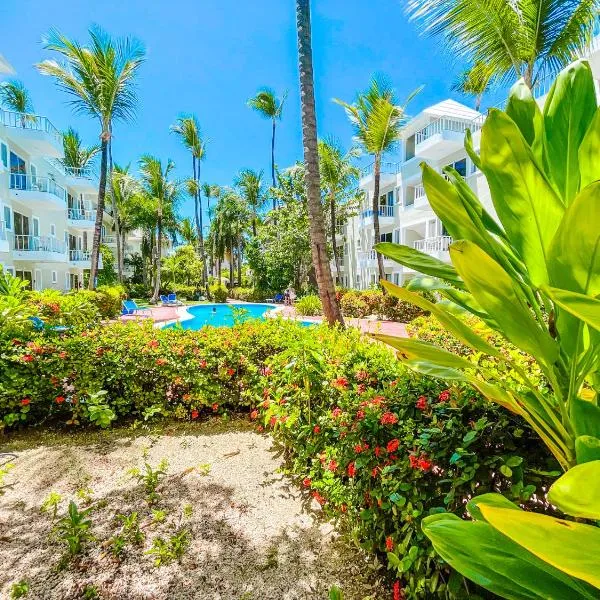 LAS VISTAS DEL CARIBE - Studios & Suites Hotel - POOL - BEACH CLUB & SPA、プンタ・カナのホテル