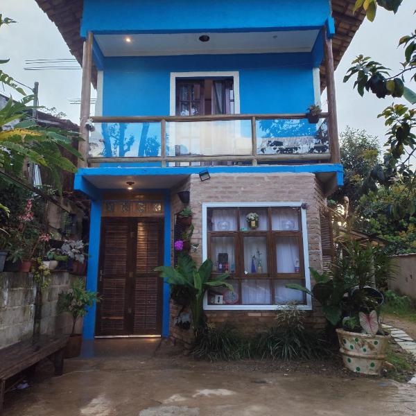 Casa do aconchego k&P
