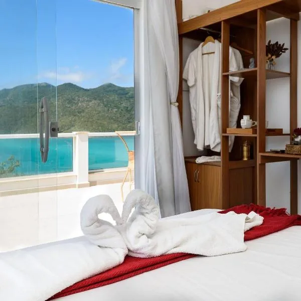 Casa Vip Vista Mar - Acomodações Exclusivas, hotel in Arraial do Cabo