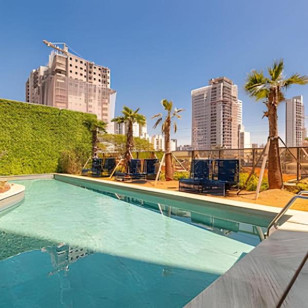 Easy Star - Bothanic Campo Belo - Apartamentos amplos prox ao aeroporto de CGH - Foto 4