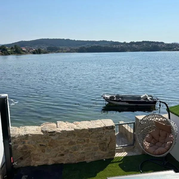 La Casita del Mar，科巴羅的飯店