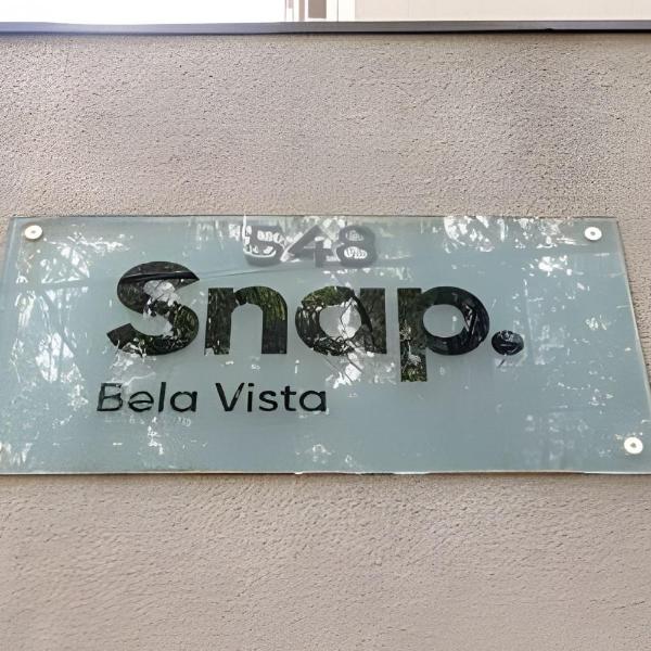 Easy Star - Snap Bela Vista - Estúdio aconchegante na Bela Vista