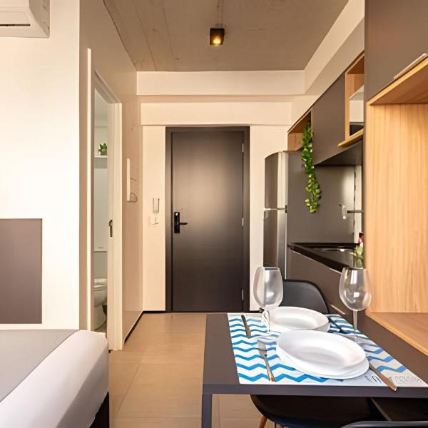 Easy Star - VN Ueno - Condomínio na Bela Vista, próximo ao shopping Frei Caneca