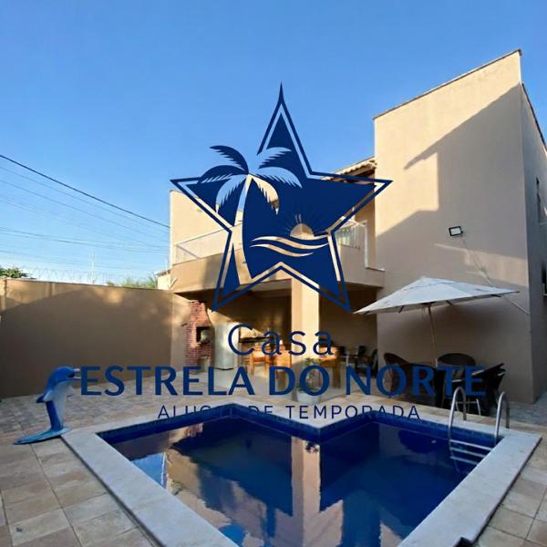 Casa Temporada Estrela do Norte