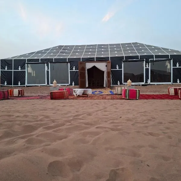 Bivouac Les Nomades & Foum zguid to chegaga tours, khách sạn ở Foum Zguid