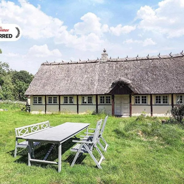 4 person holiday home in Læsø-By Traum, hotel v destinaci Læsø