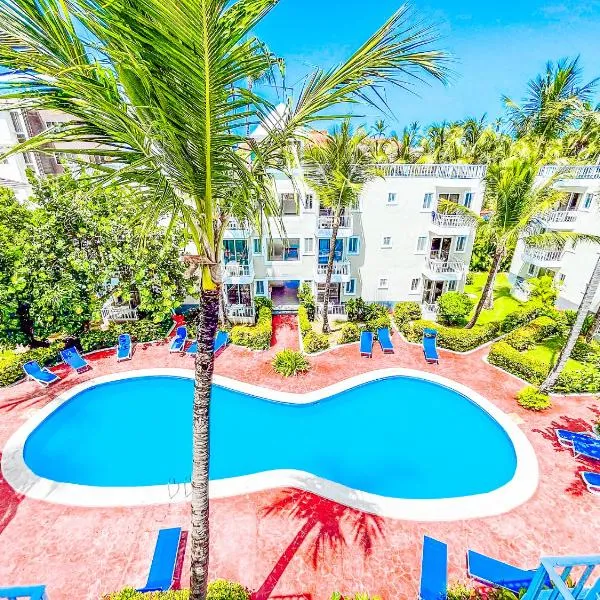 SUITES SOL DEL SUN Caribbean HOTEL BEACH CLUB & SPA, hotel in Punta Cana