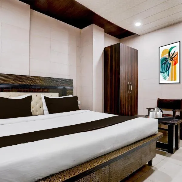 Super Hotel O Ludhiana Railway Junction Formerly Act, hotel di Ludhiana